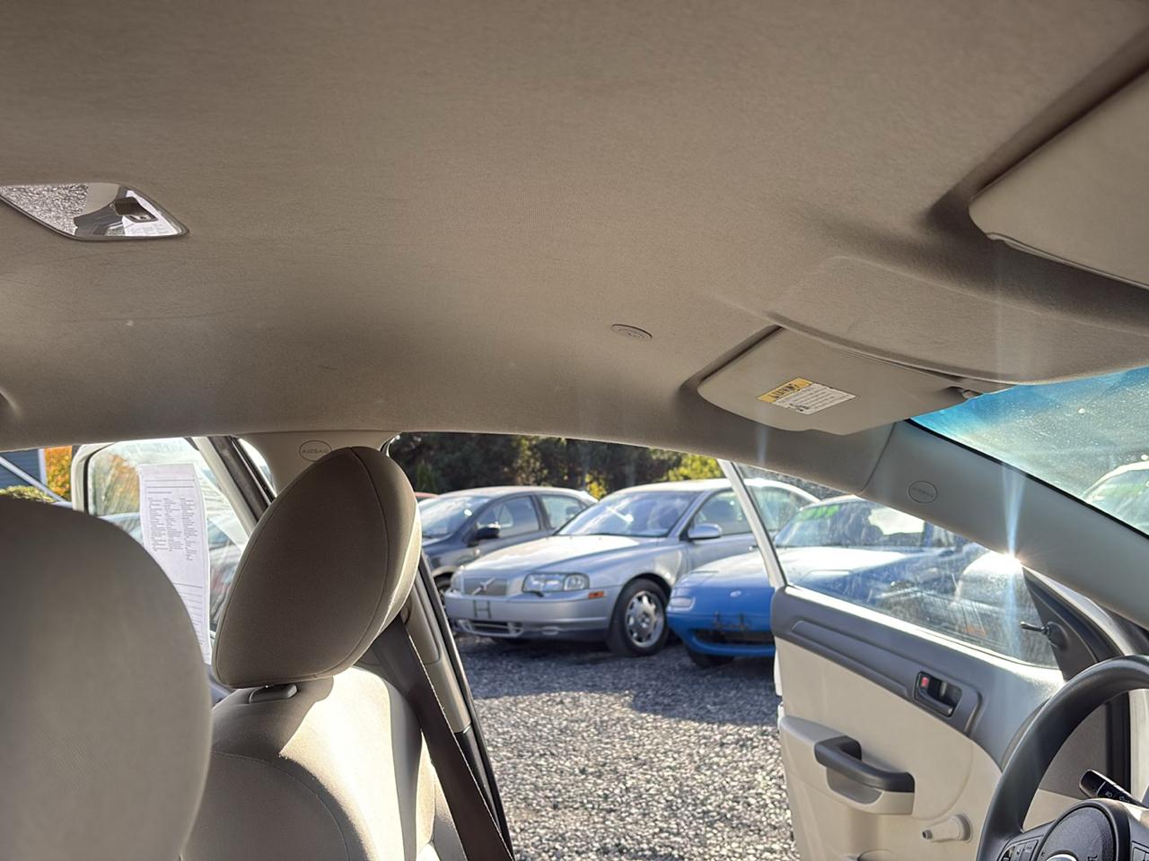Kia Forte LX 2010