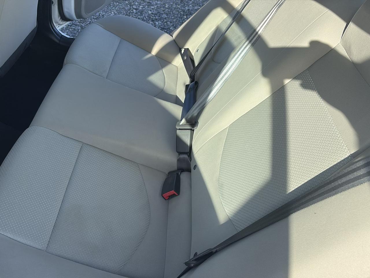 Kia Forte LX 2010