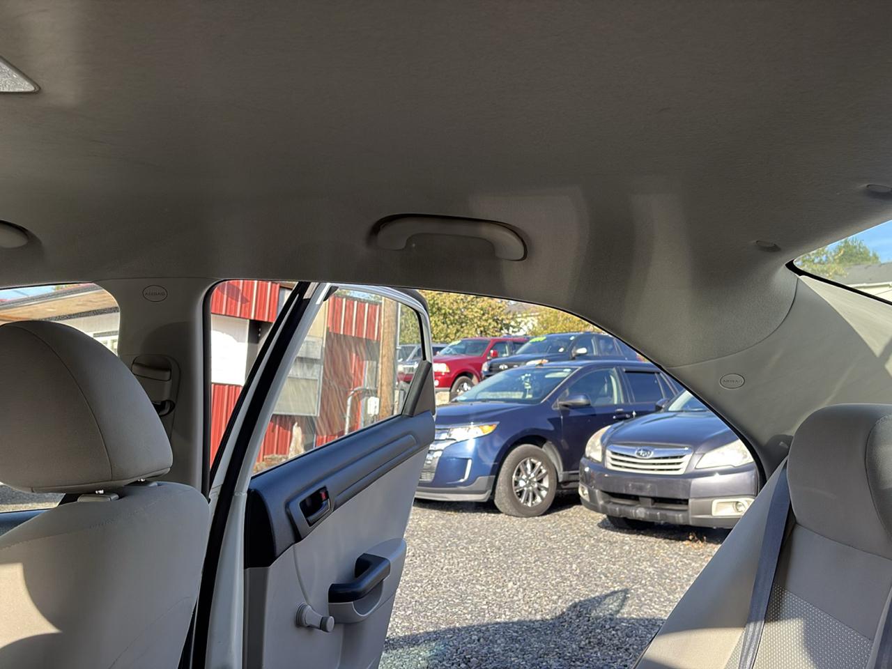 Kia Forte LX 2010