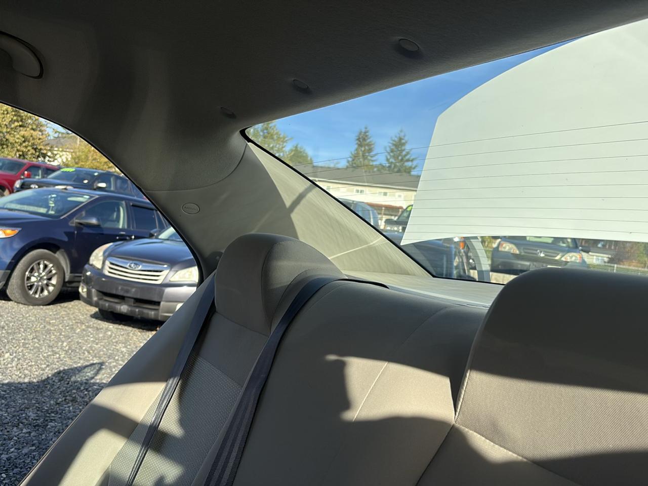 Kia Forte LX 2010