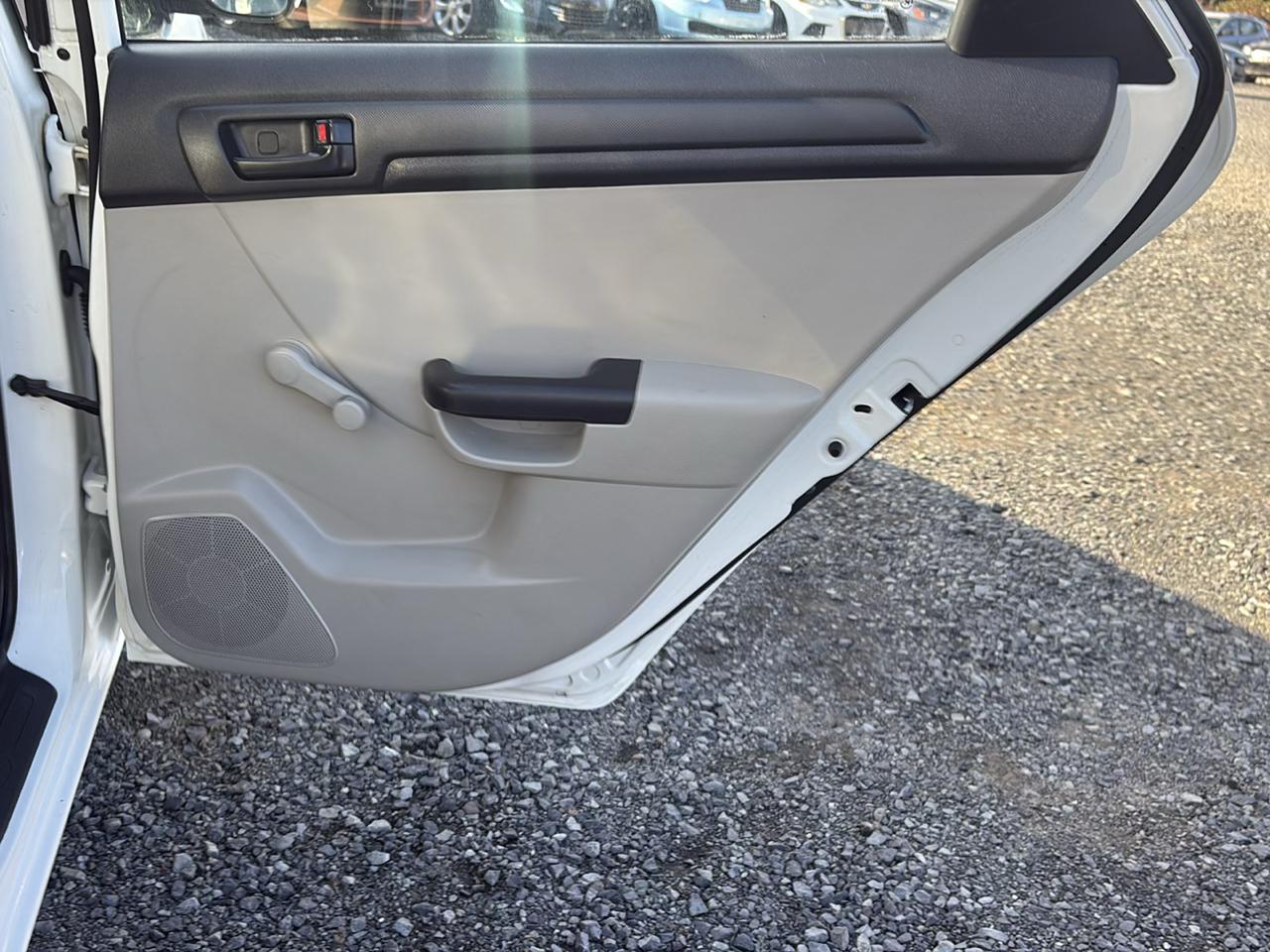 Kia Forte LX 2010