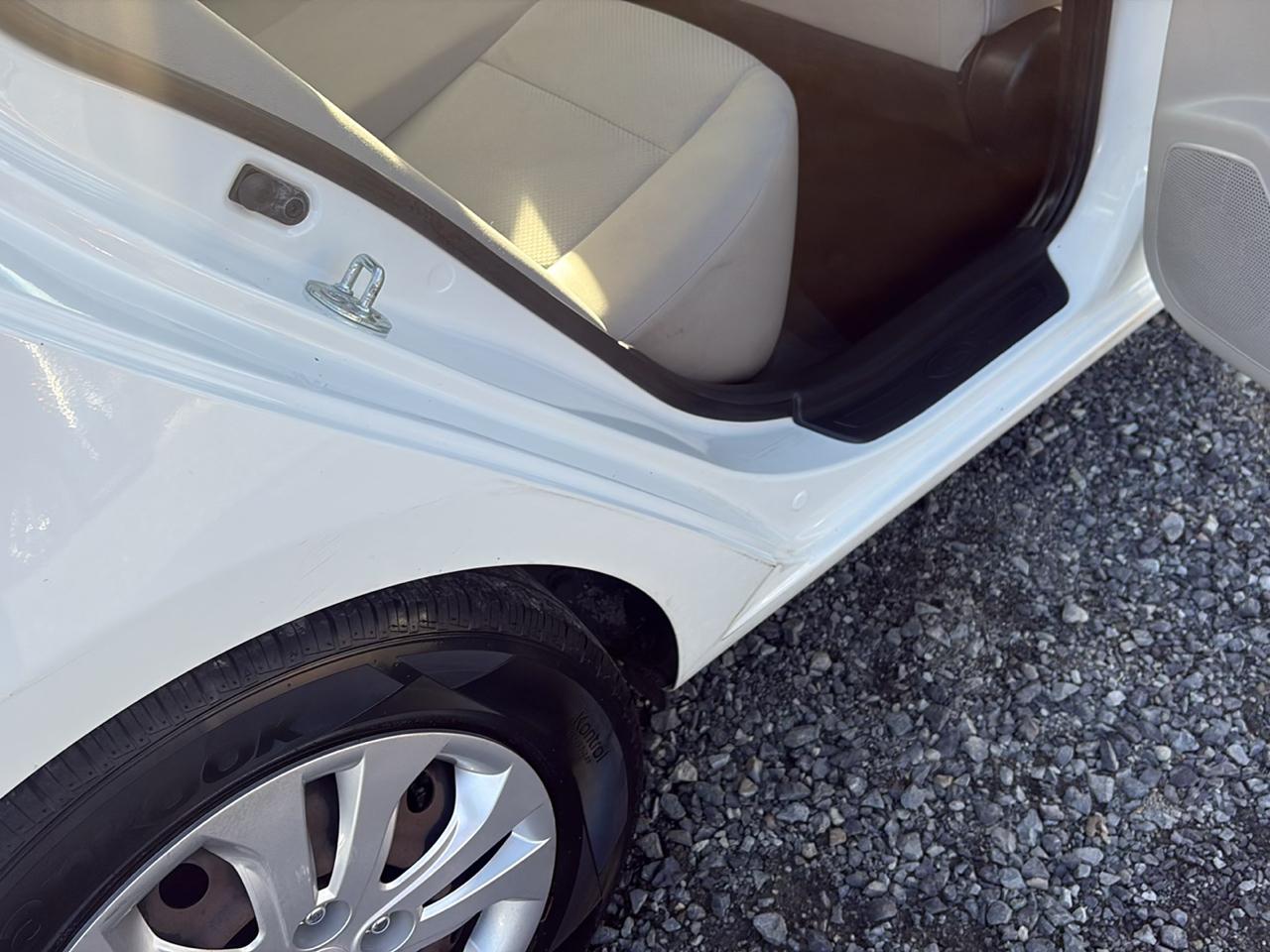 Kia Forte LX 2010