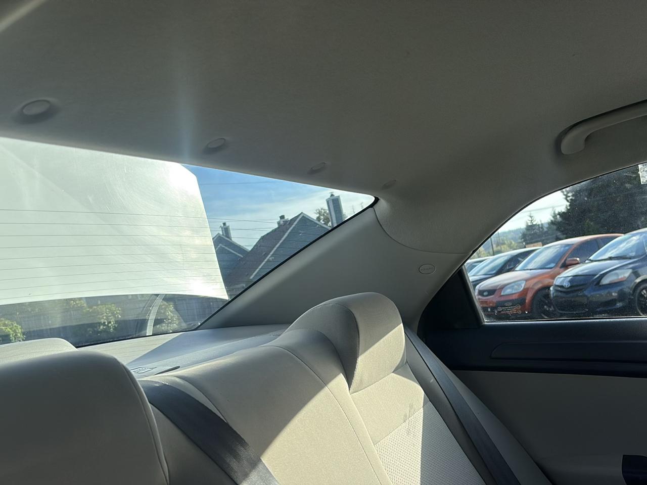 Kia Forte LX 2010