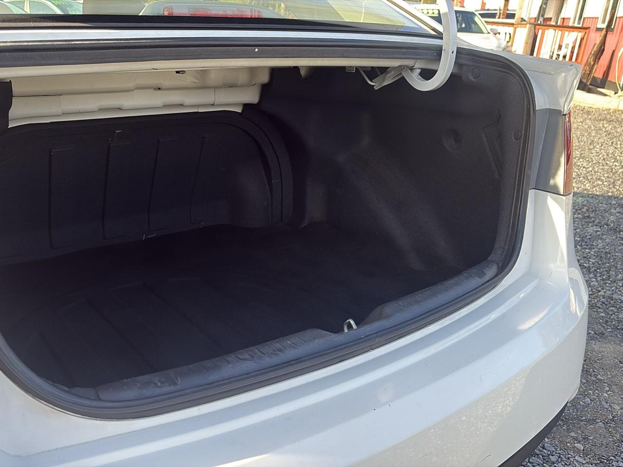 Kia Forte LX 2010