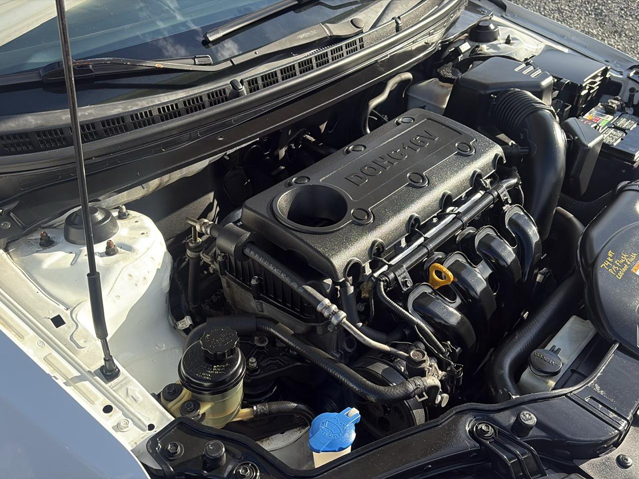 Kia Forte LX 2010