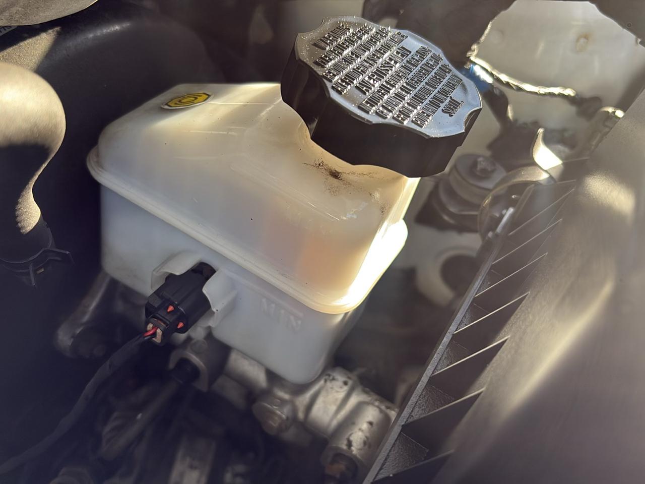 Kia Forte LX 2010