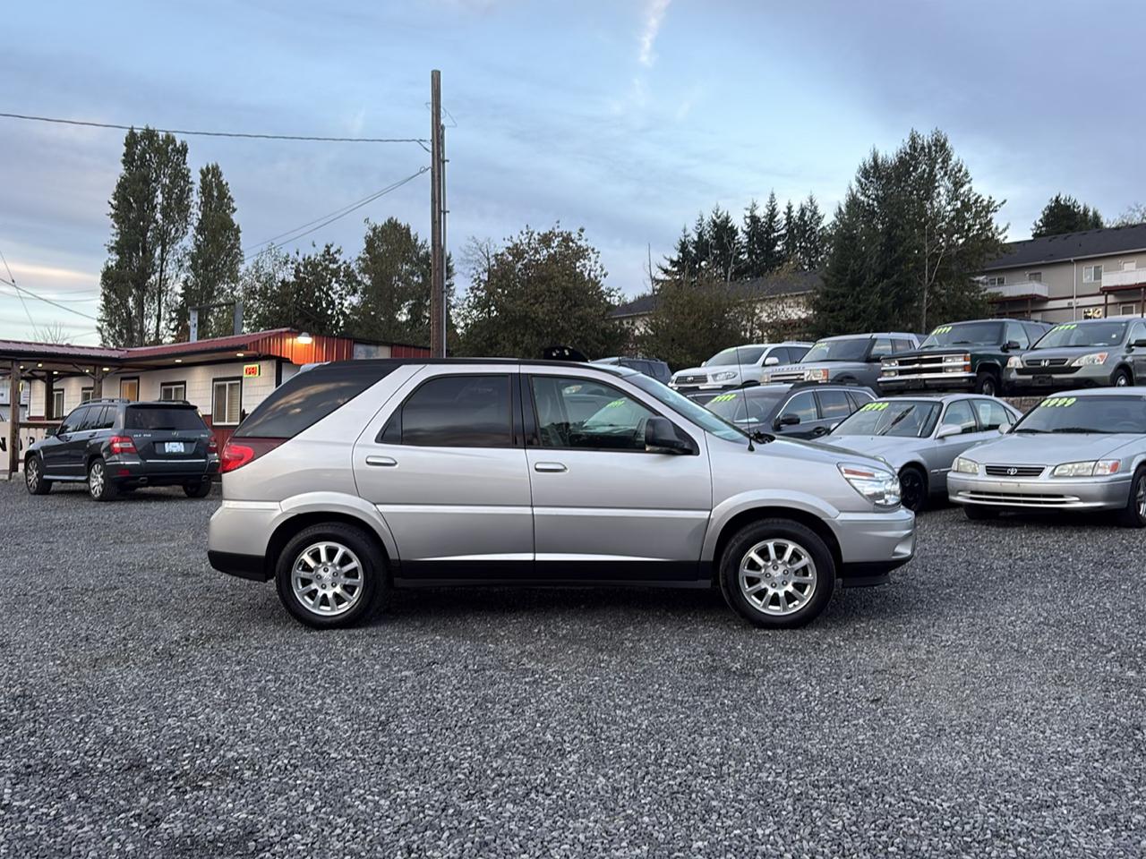 Buick Rendezvous CX 2006