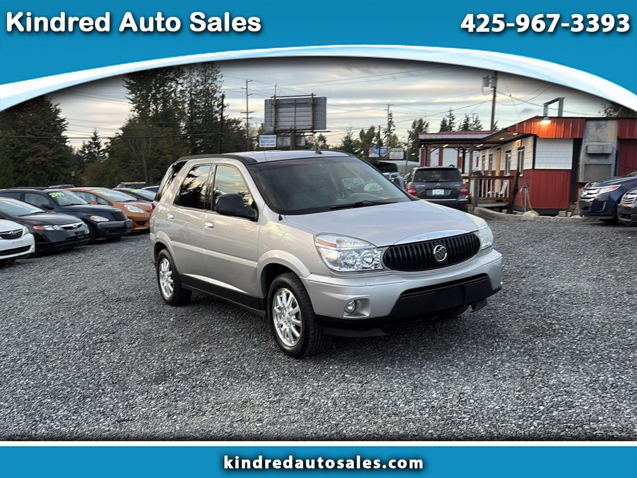 Buick Rendezvous CX 2006