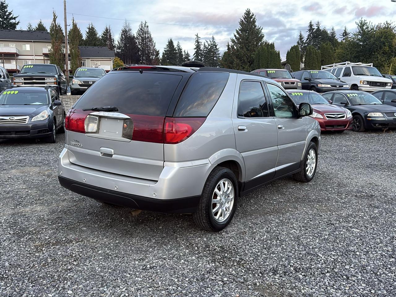 Buick Rendezvous CX 2006