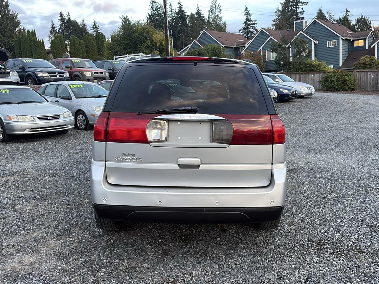 Buick Rendezvous CX 2006