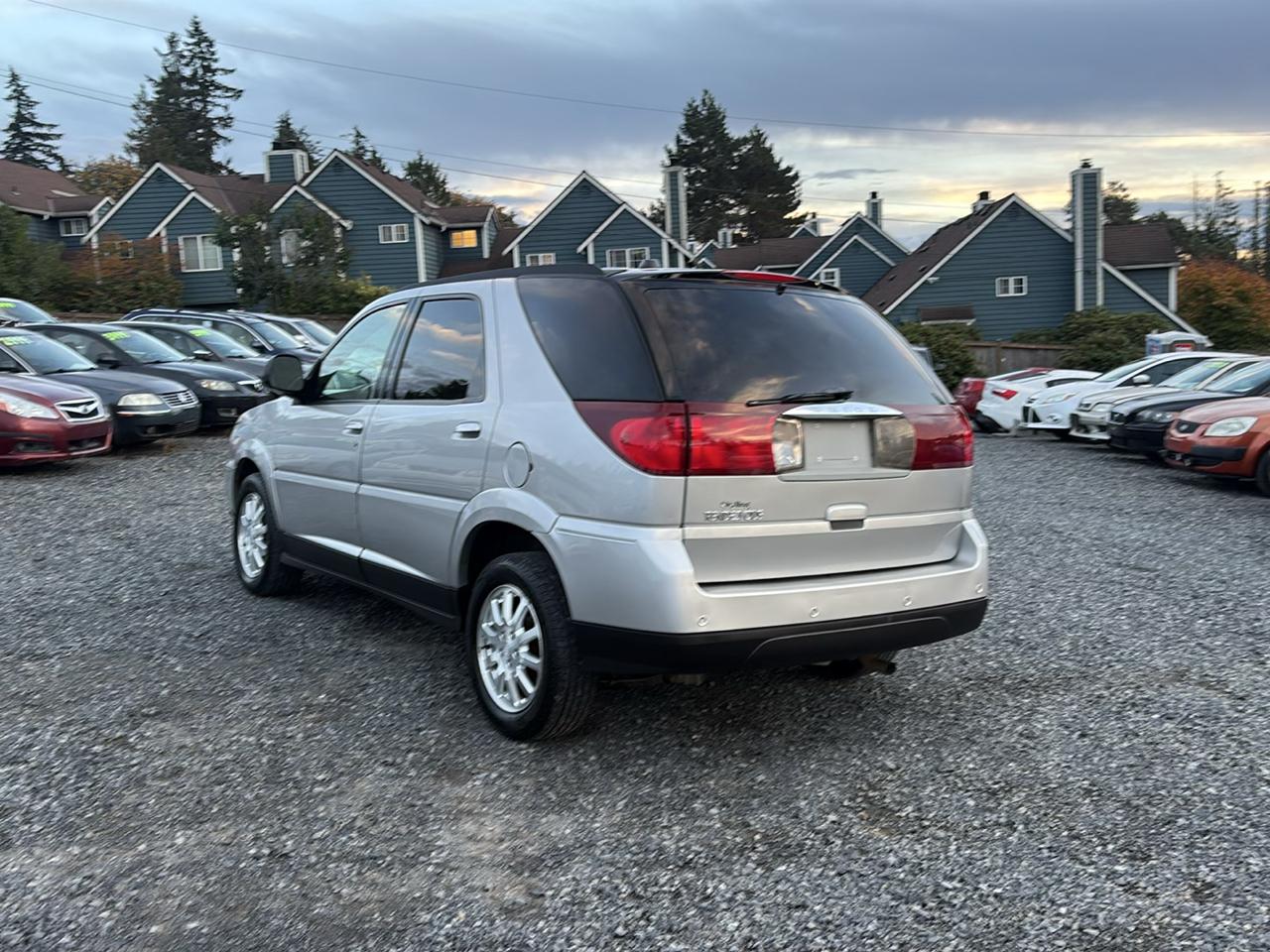 Buick Rendezvous CX 2006