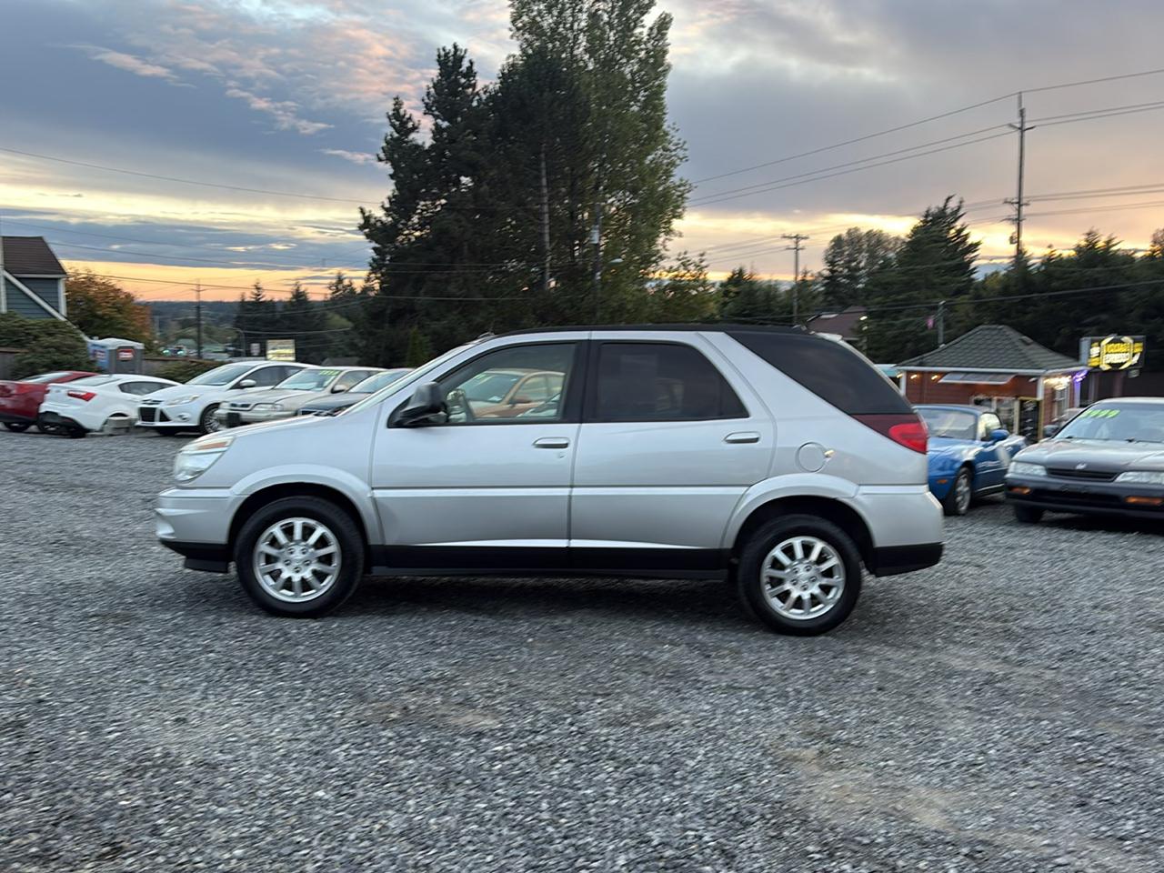 Buick Rendezvous CX 2006