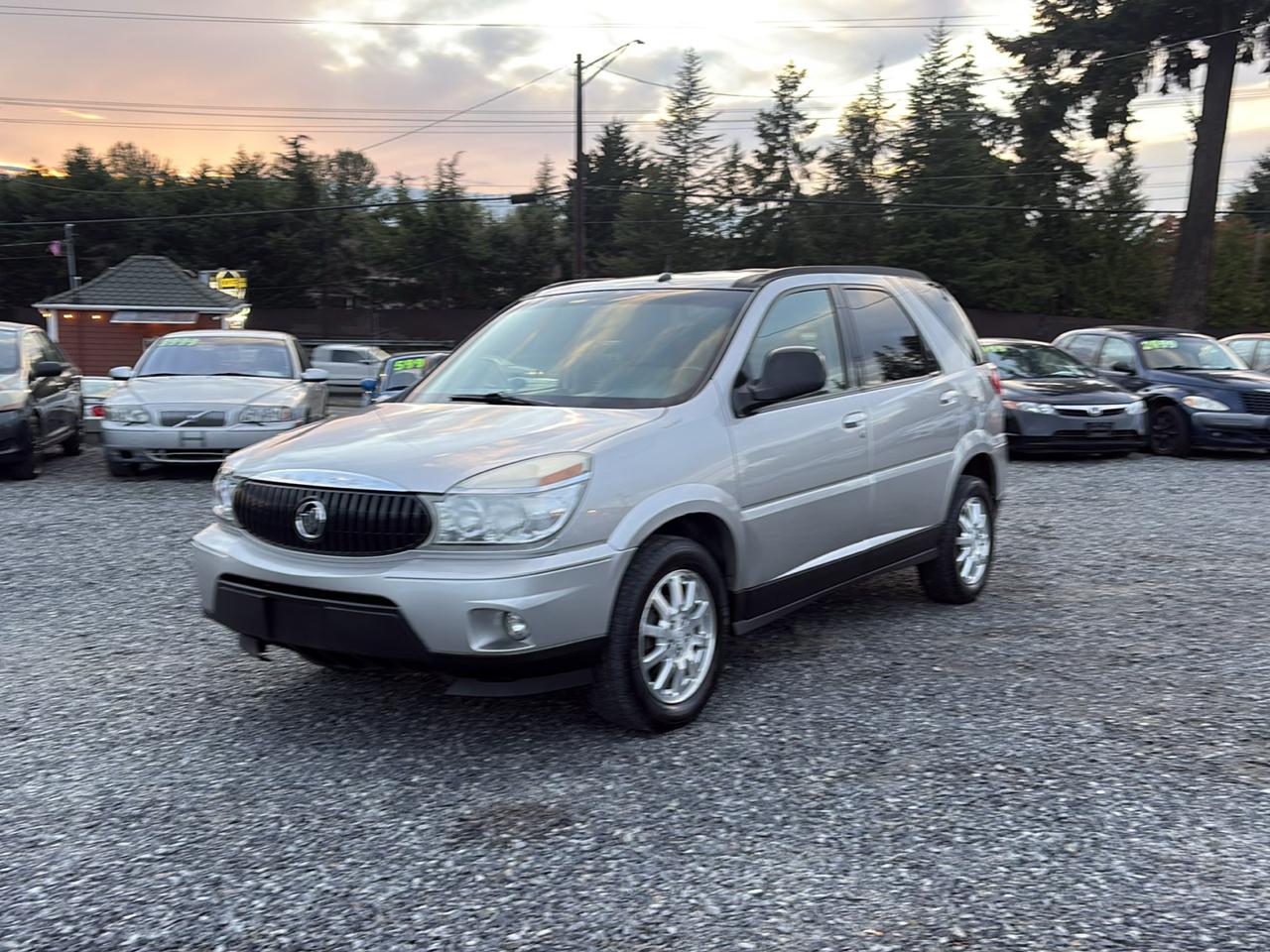 Buick Rendezvous CX 2006