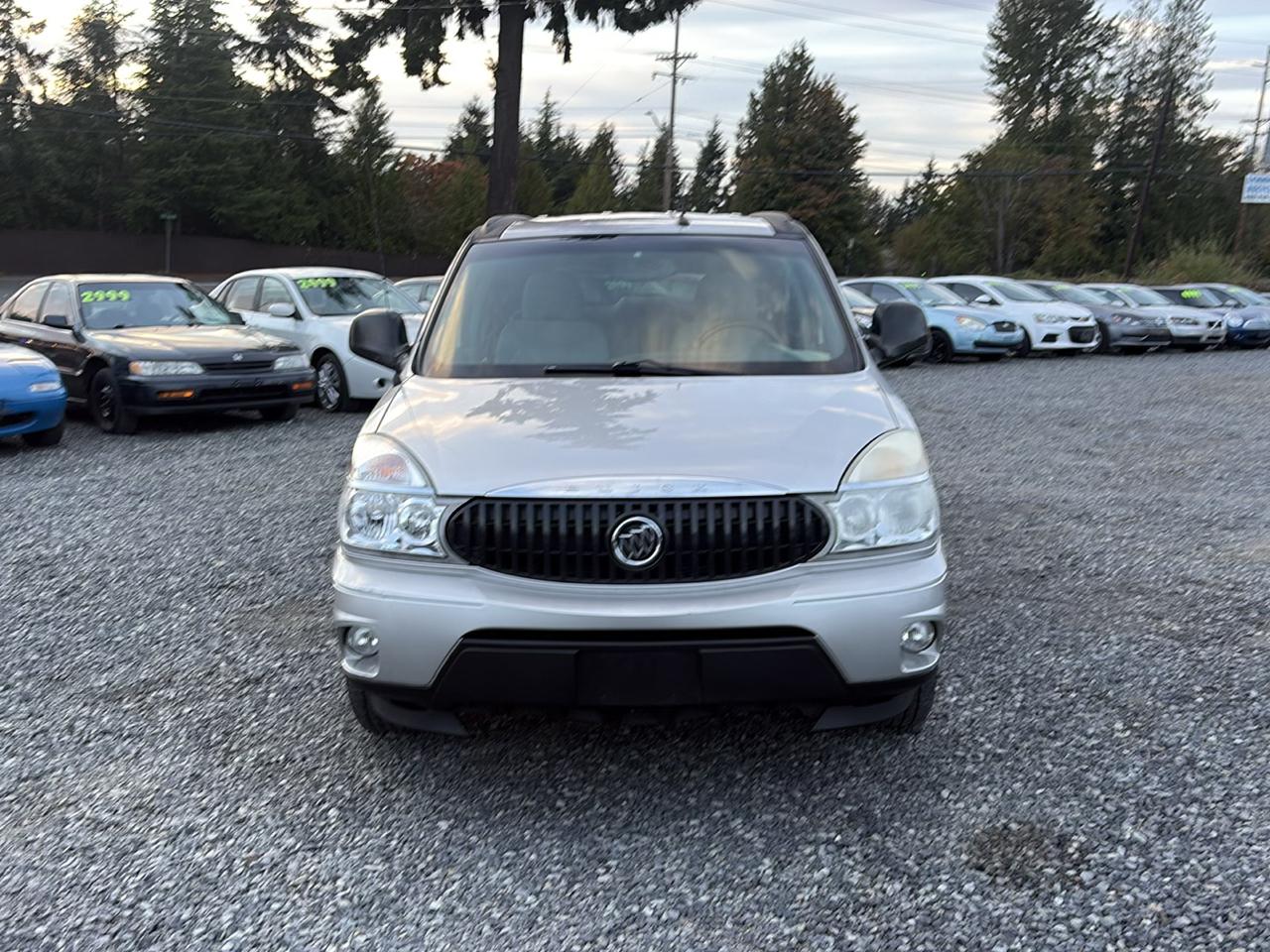 Buick Rendezvous CX 2006