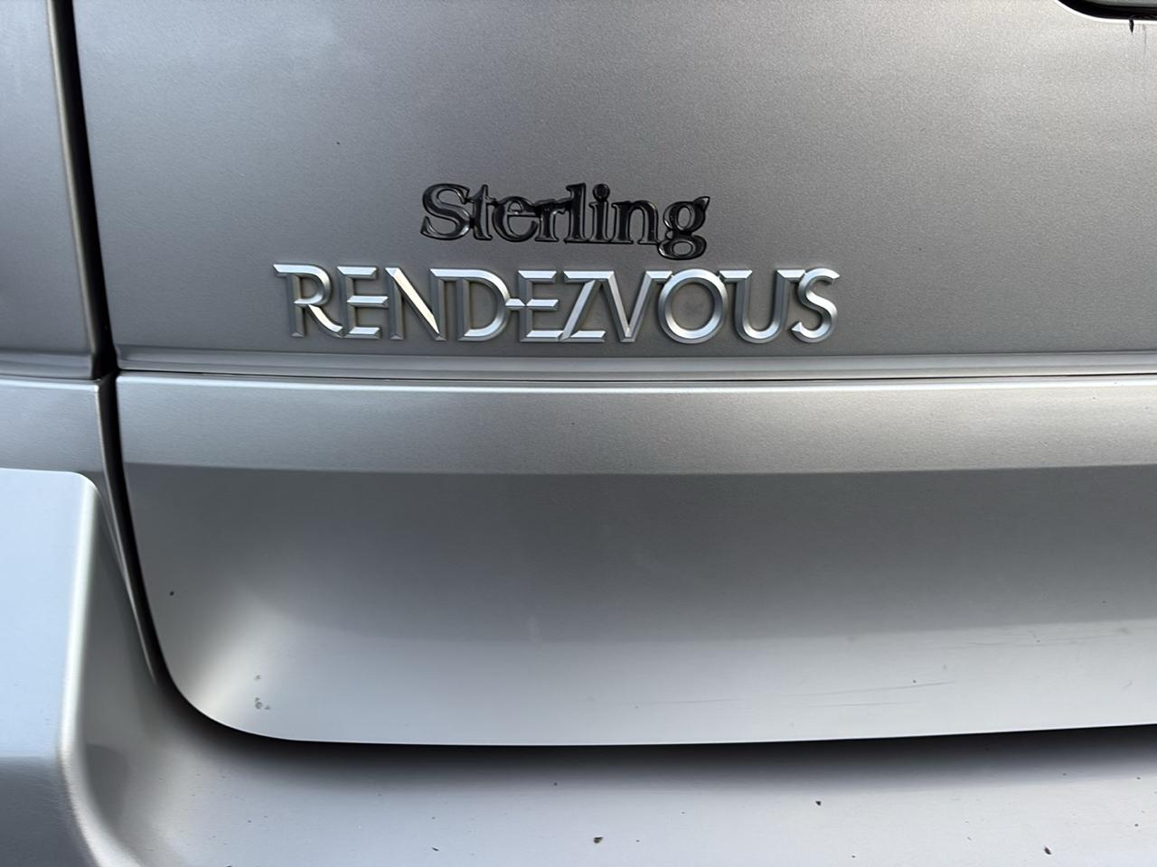 Buick Rendezvous CX 2006