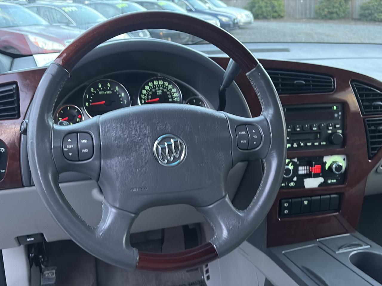Buick Rendezvous CX 2006