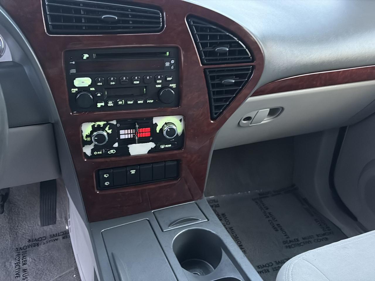 Buick Rendezvous CX 2006
