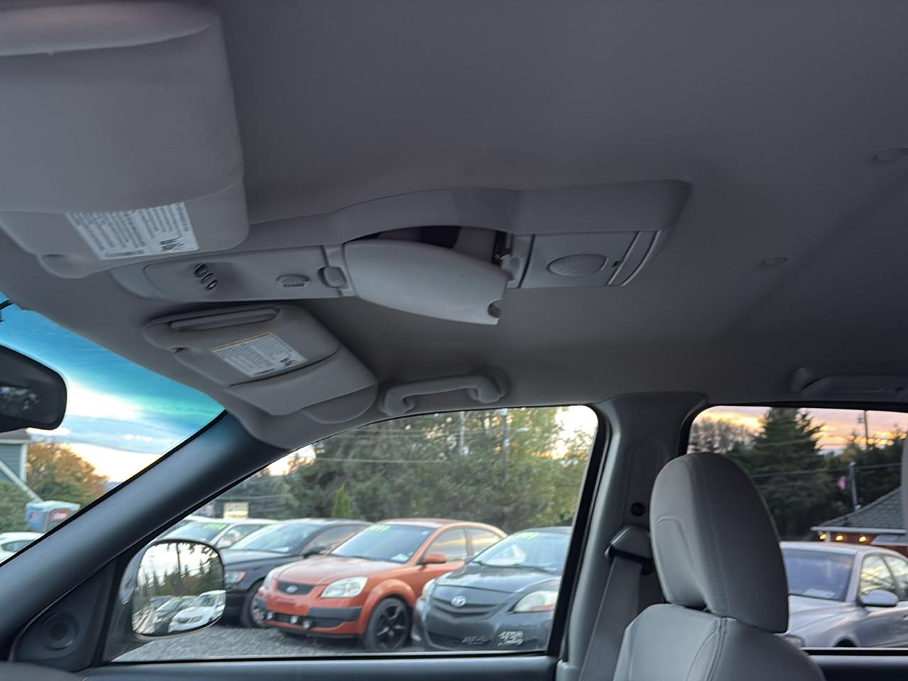 Buick Rendezvous CX 2006