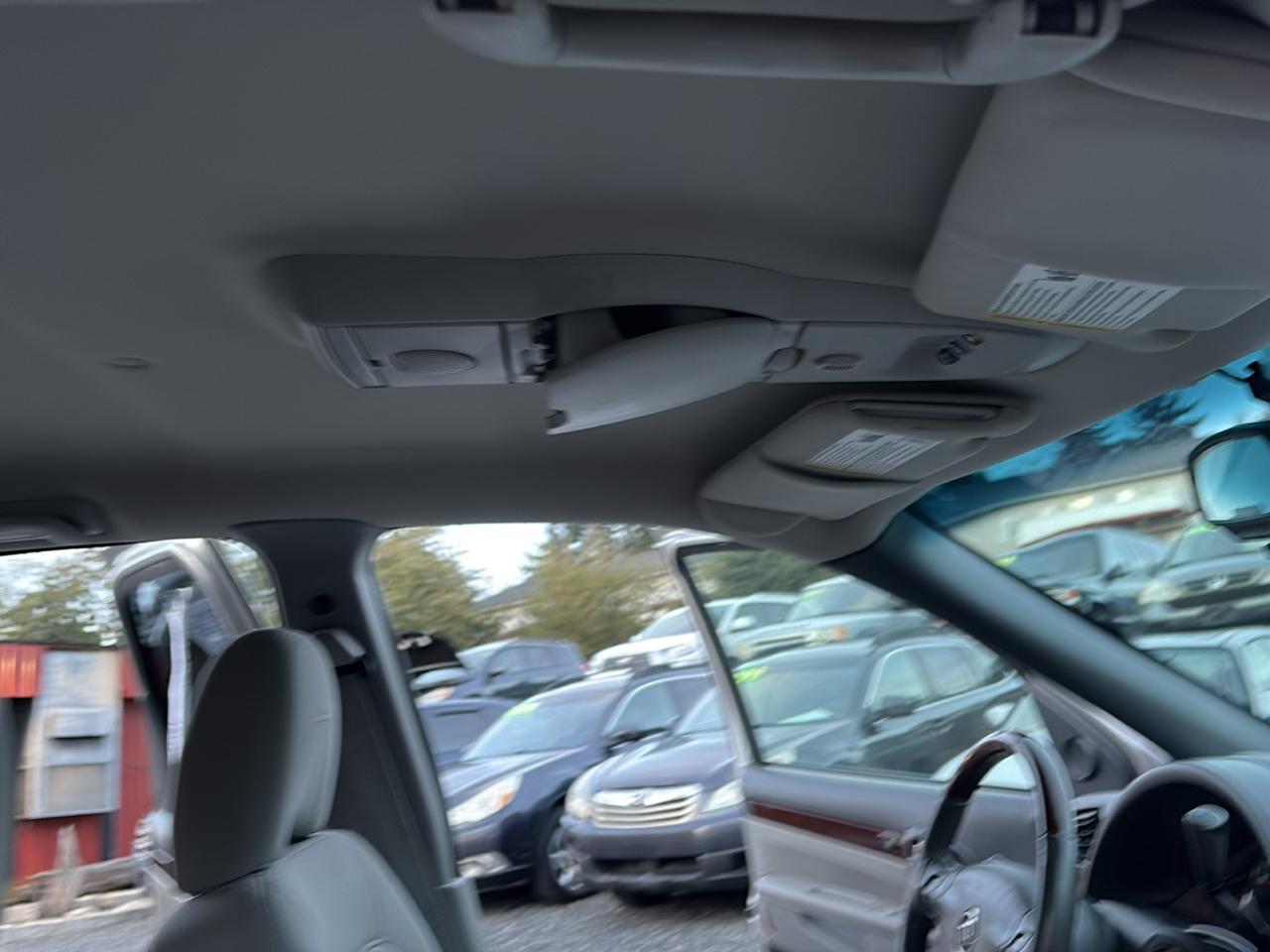 Buick Rendezvous CX 2006