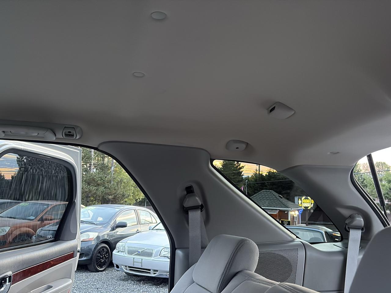 Buick Rendezvous CX 2006