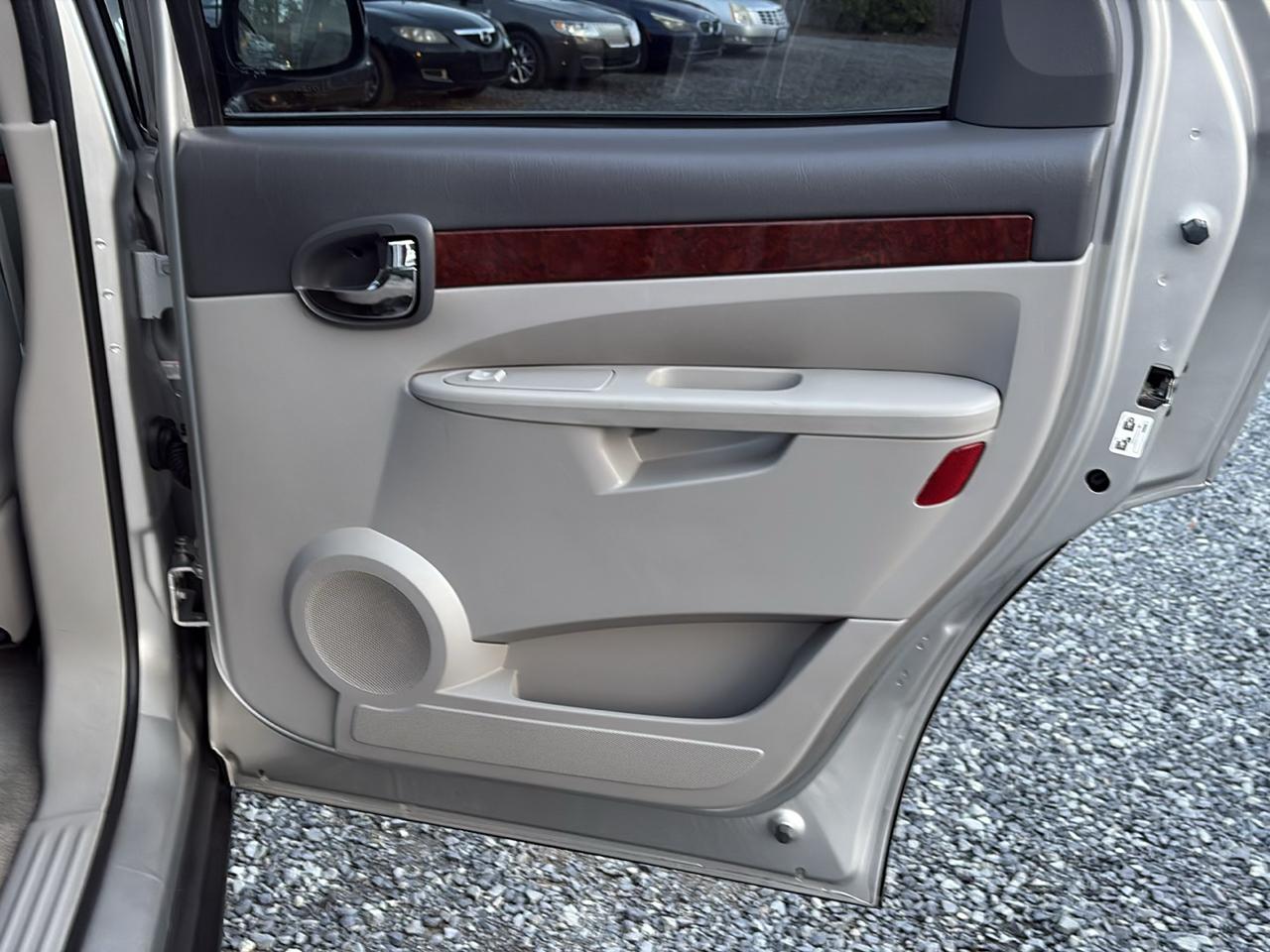 Buick Rendezvous CX 2006