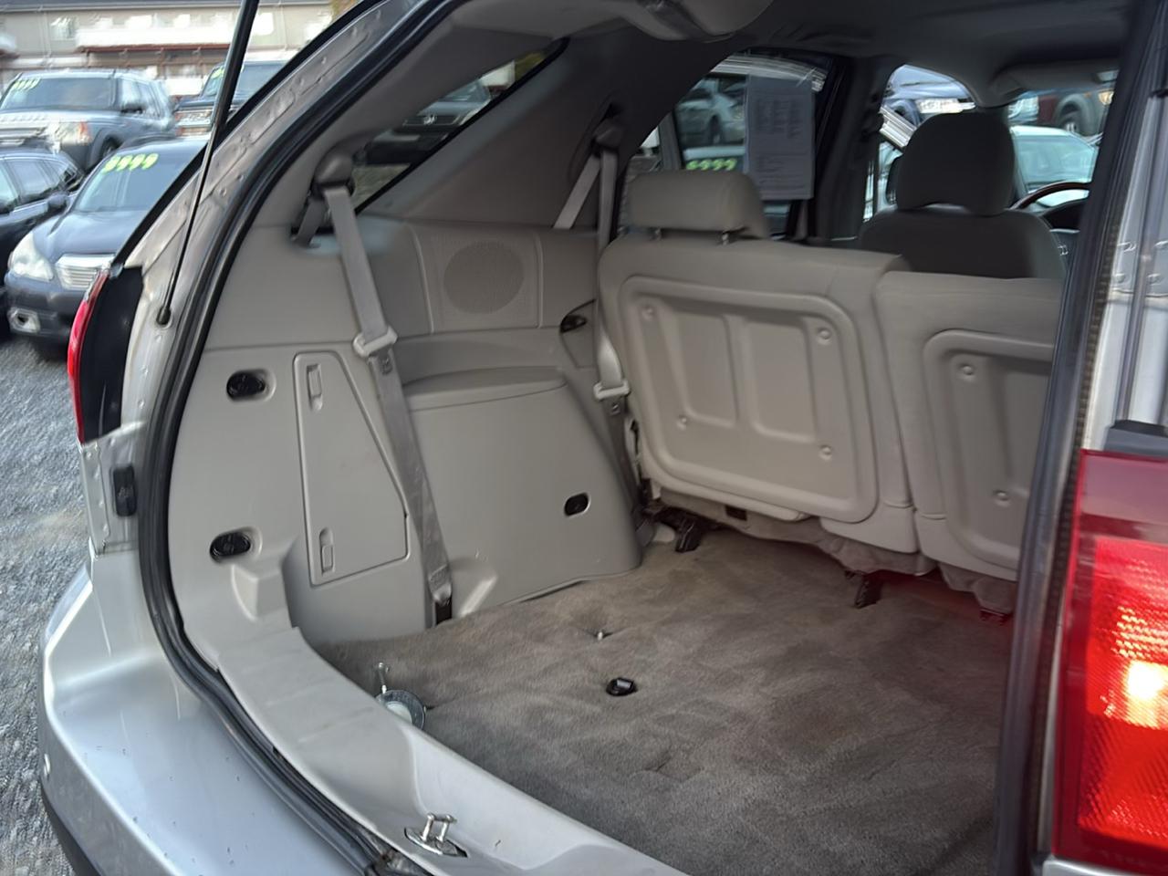 Buick Rendezvous CX 2006