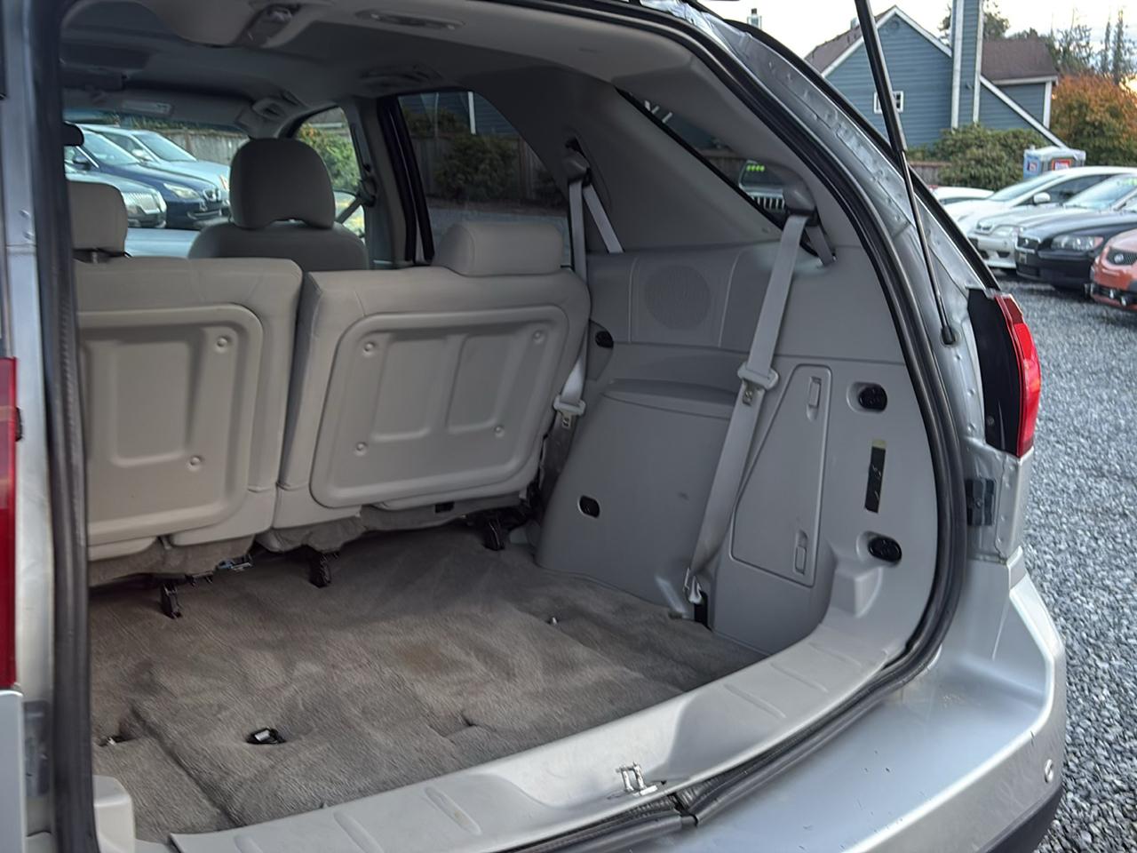 Buick Rendezvous CX 2006