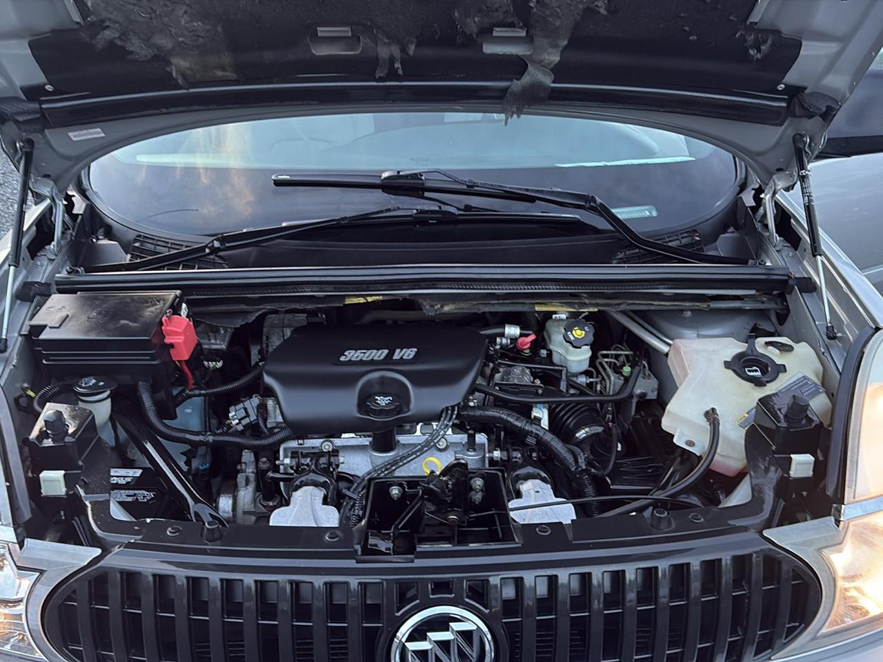 Buick Rendezvous CX 2006