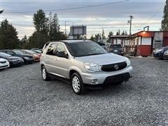 2006 Buick Rendezvous 