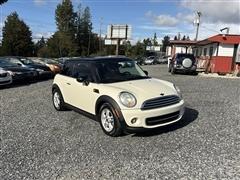 2011 MINI Cooper 