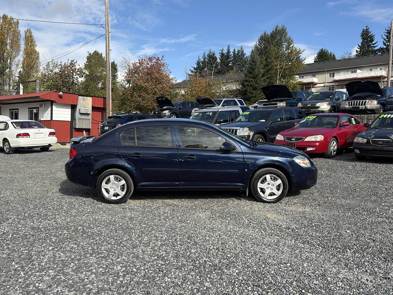 Chevrolet Cobalt LT1 Sedan 2008