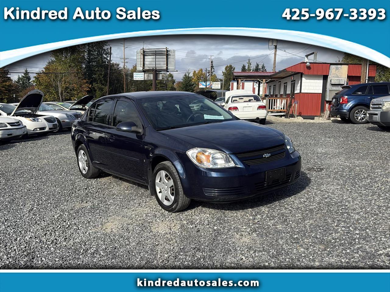 2008 Chevrolet Cobalt LT1 Sedan