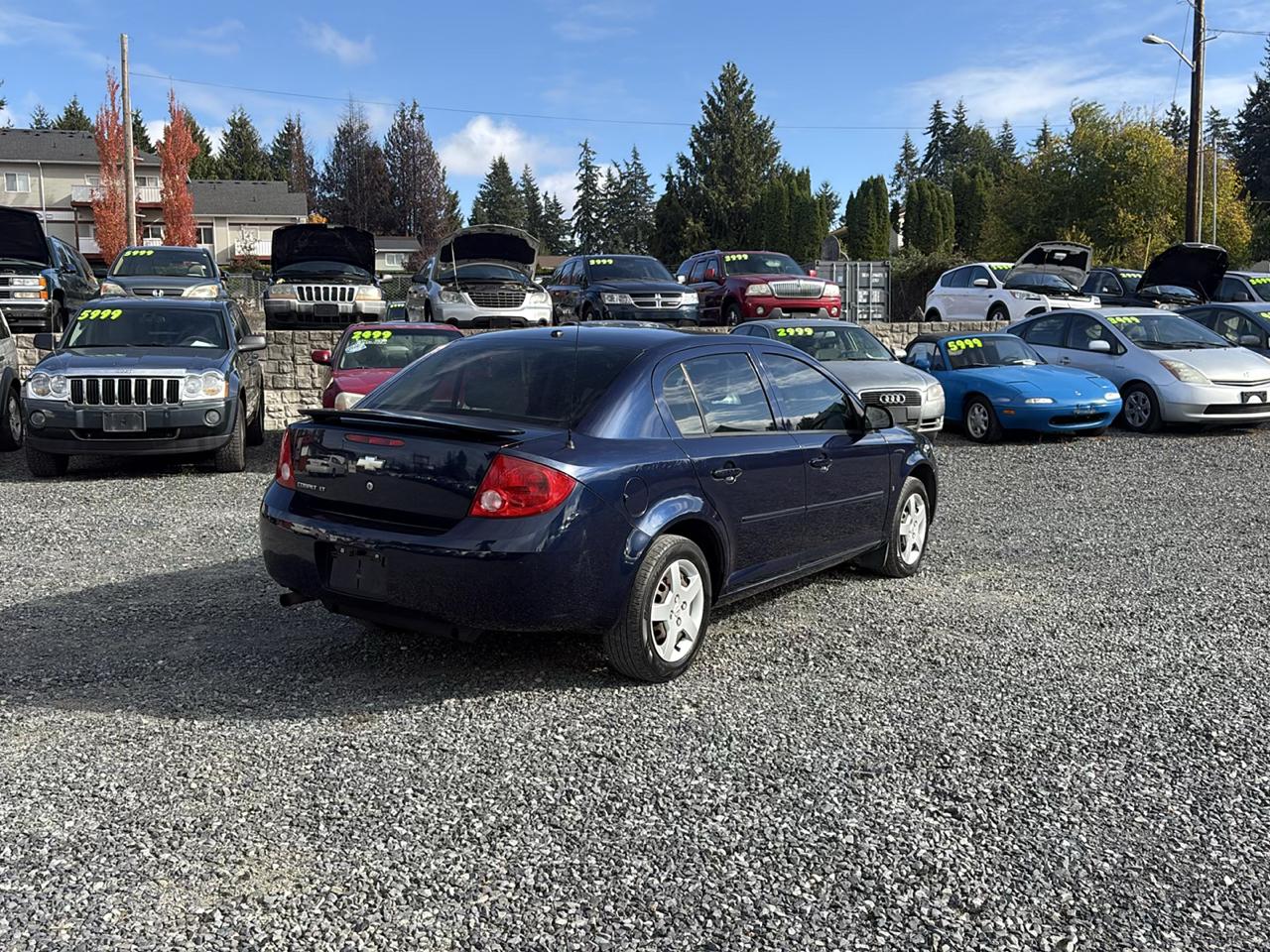 Chevrolet Cobalt LT1 Sedan 2008