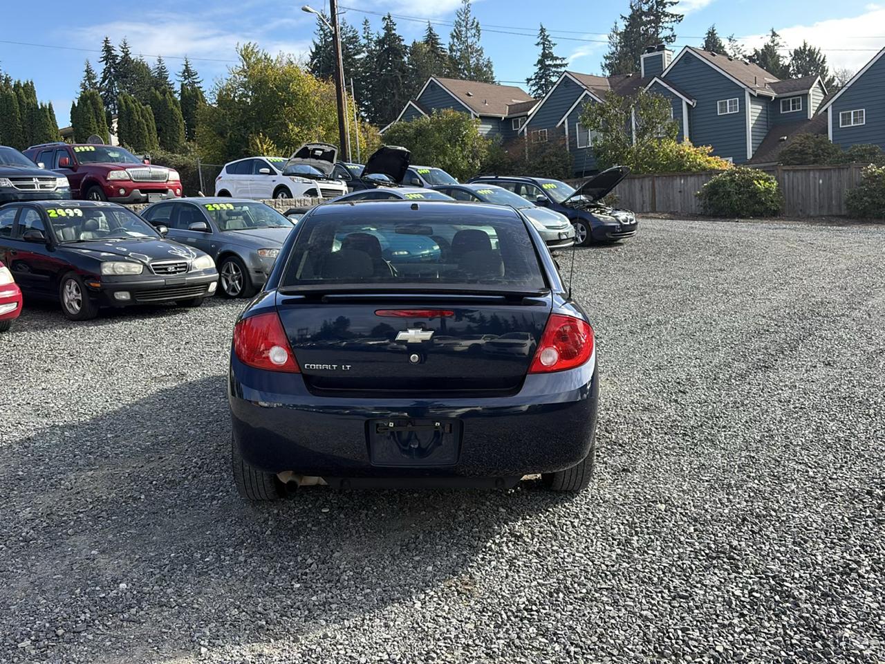 Chevrolet Cobalt LT1 Sedan 2008