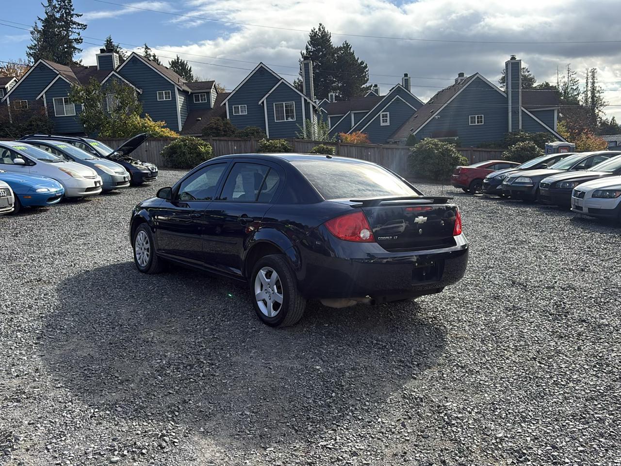 Chevrolet Cobalt LT1 Sedan 2008
