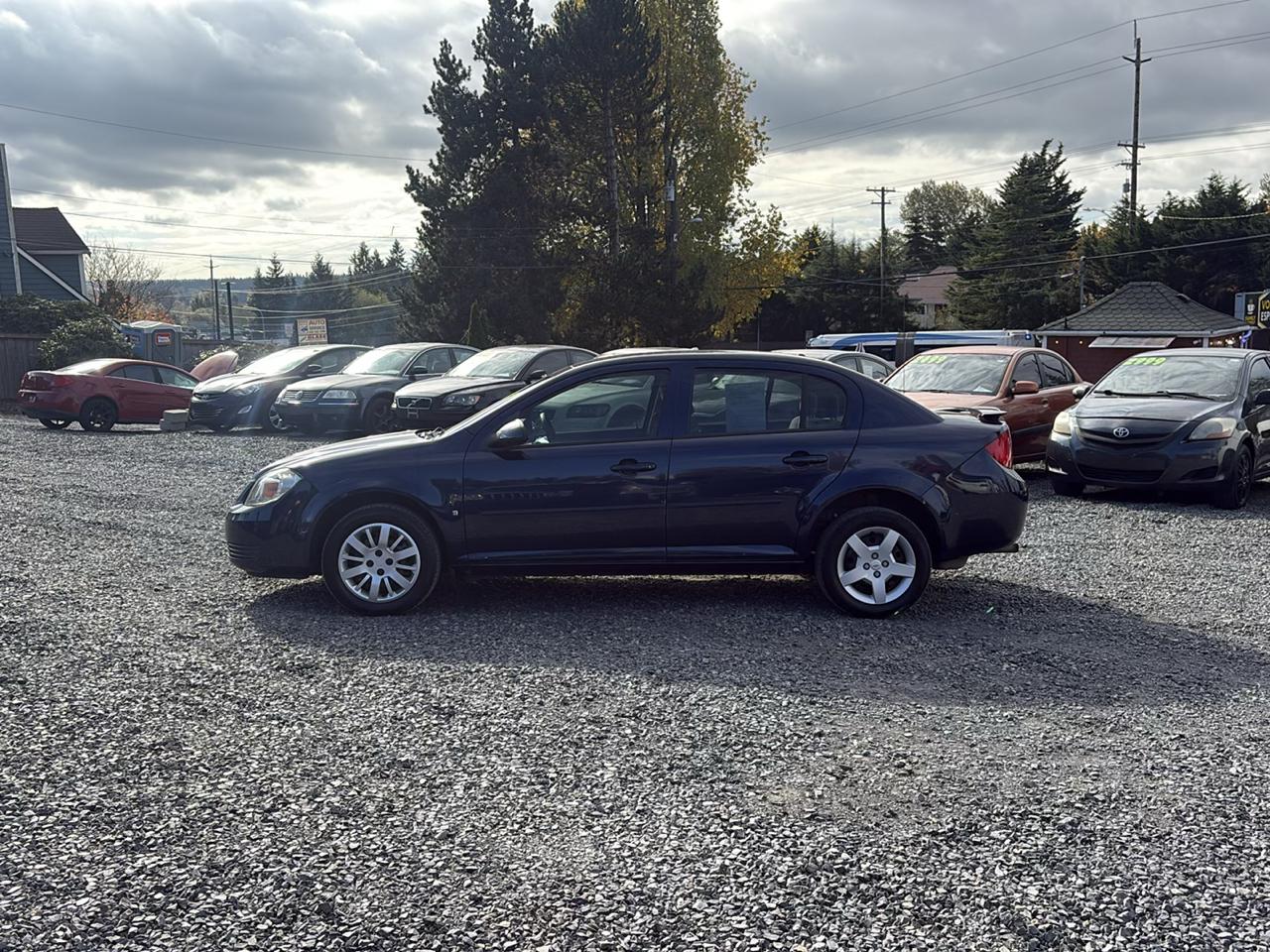Chevrolet Cobalt LT1 Sedan 2008