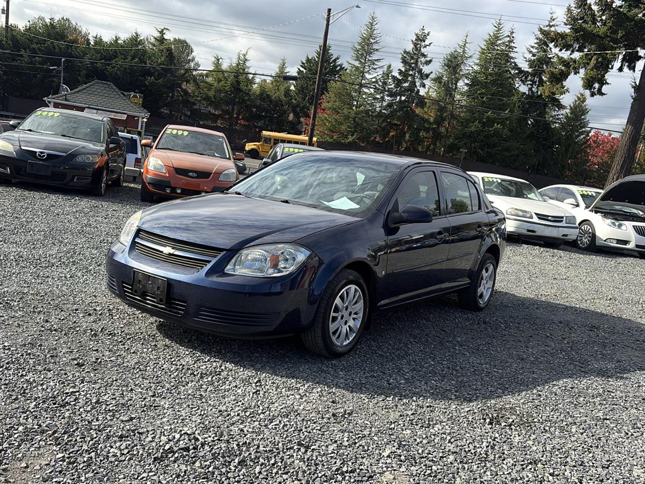Chevrolet Cobalt LT1 Sedan 2008