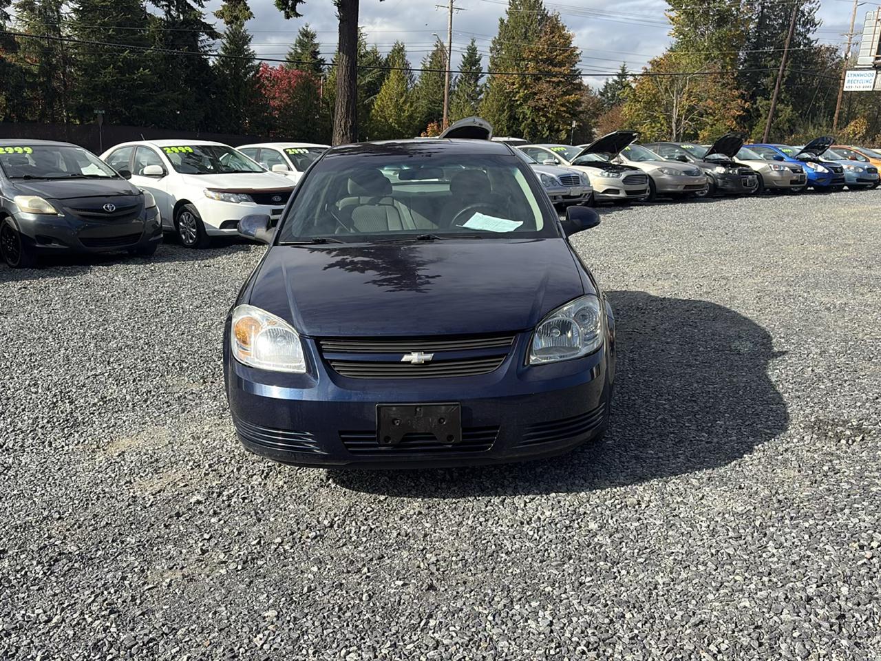 Chevrolet Cobalt LT1 Sedan 2008