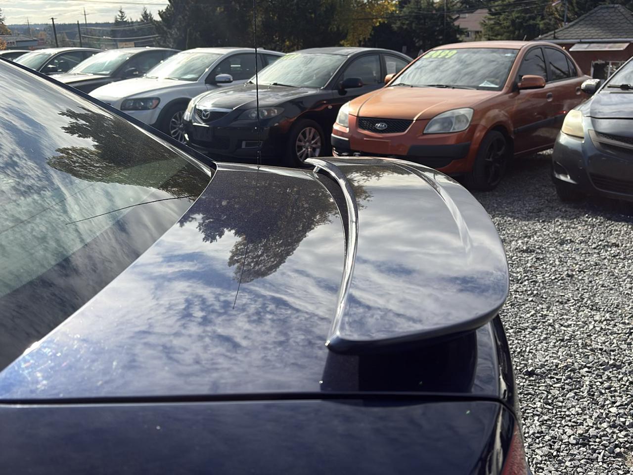 Chevrolet Cobalt LT1 Sedan 2008