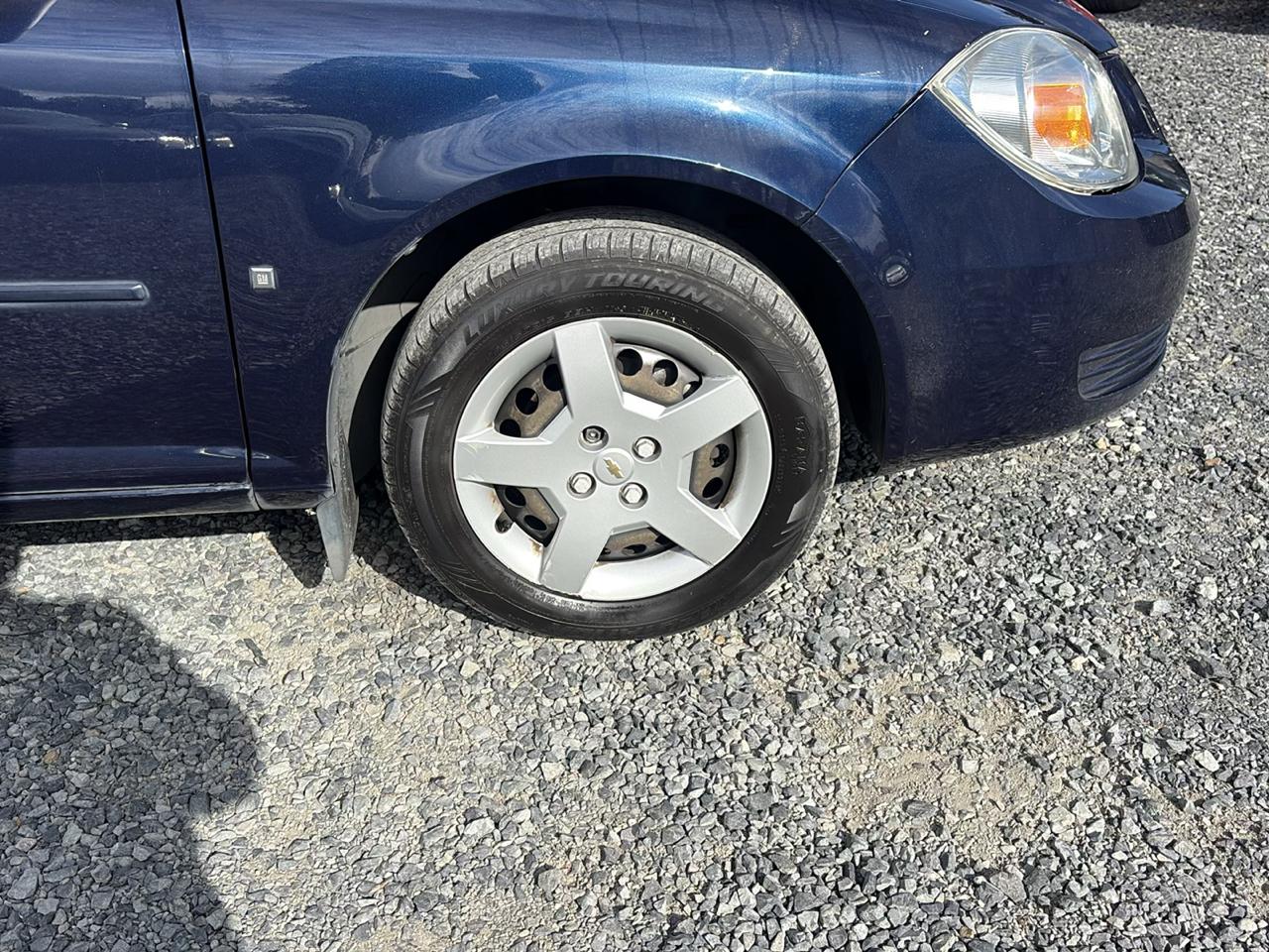 Chevrolet Cobalt LT1 Sedan 2008