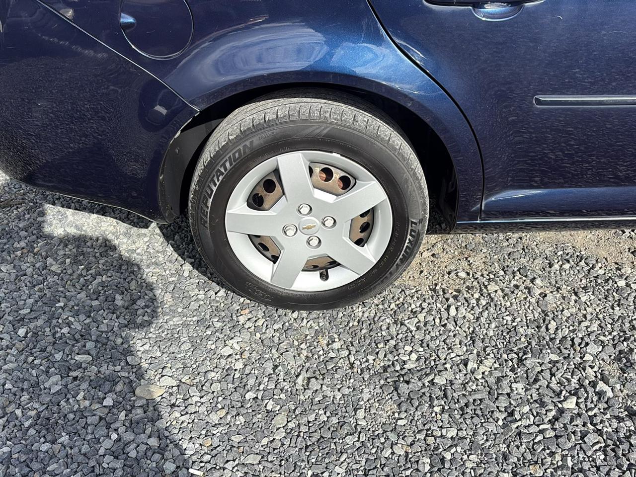 Chevrolet Cobalt LT1 Sedan 2008