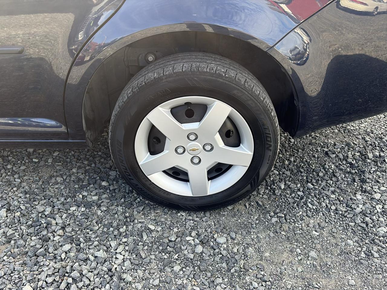 Chevrolet Cobalt LT1 Sedan 2008