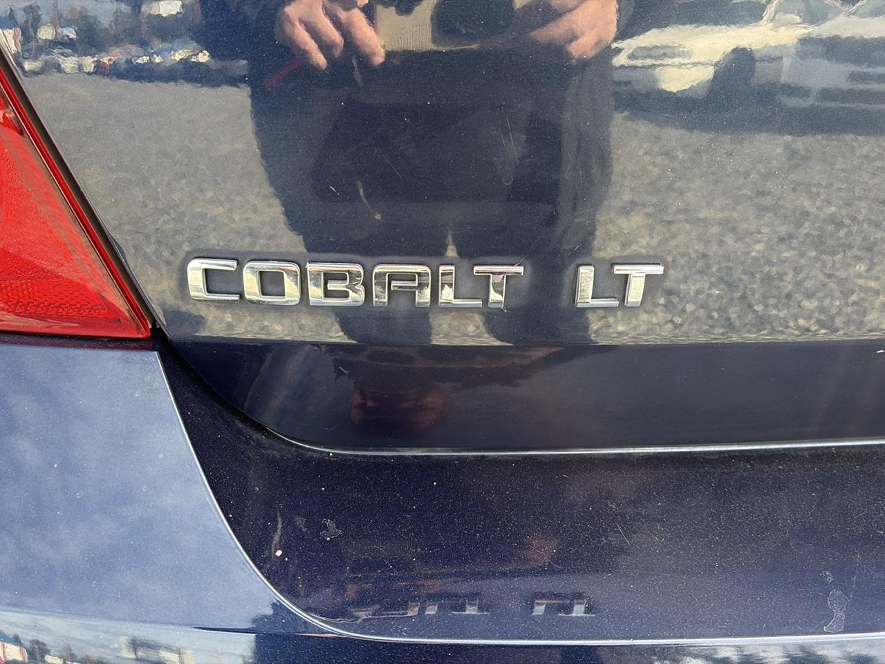 Chevrolet Cobalt LT1 Sedan 2008