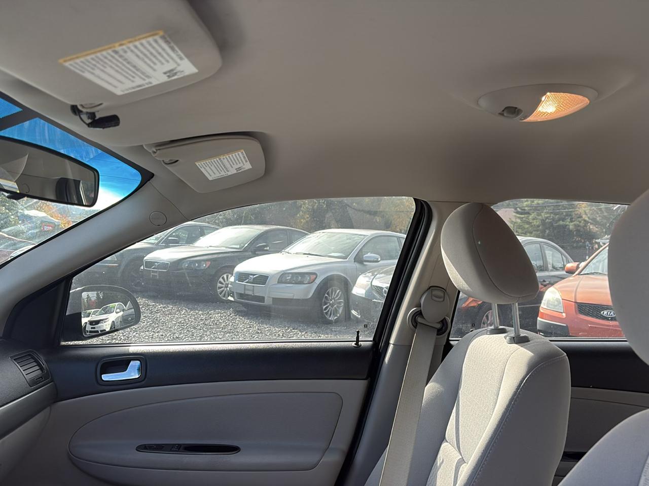 Chevrolet Cobalt LT1 Sedan 2008