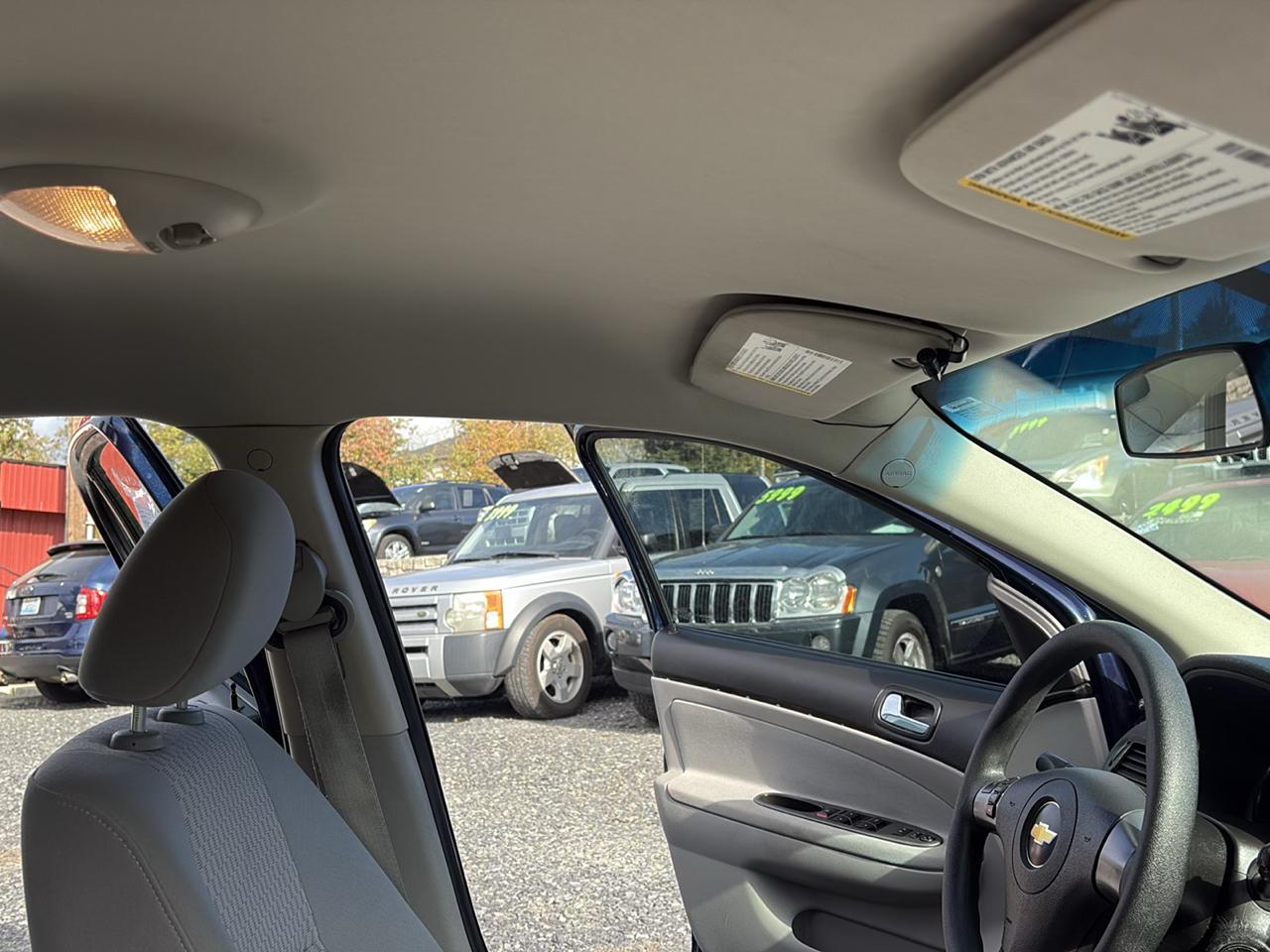 Chevrolet Cobalt LT1 Sedan 2008