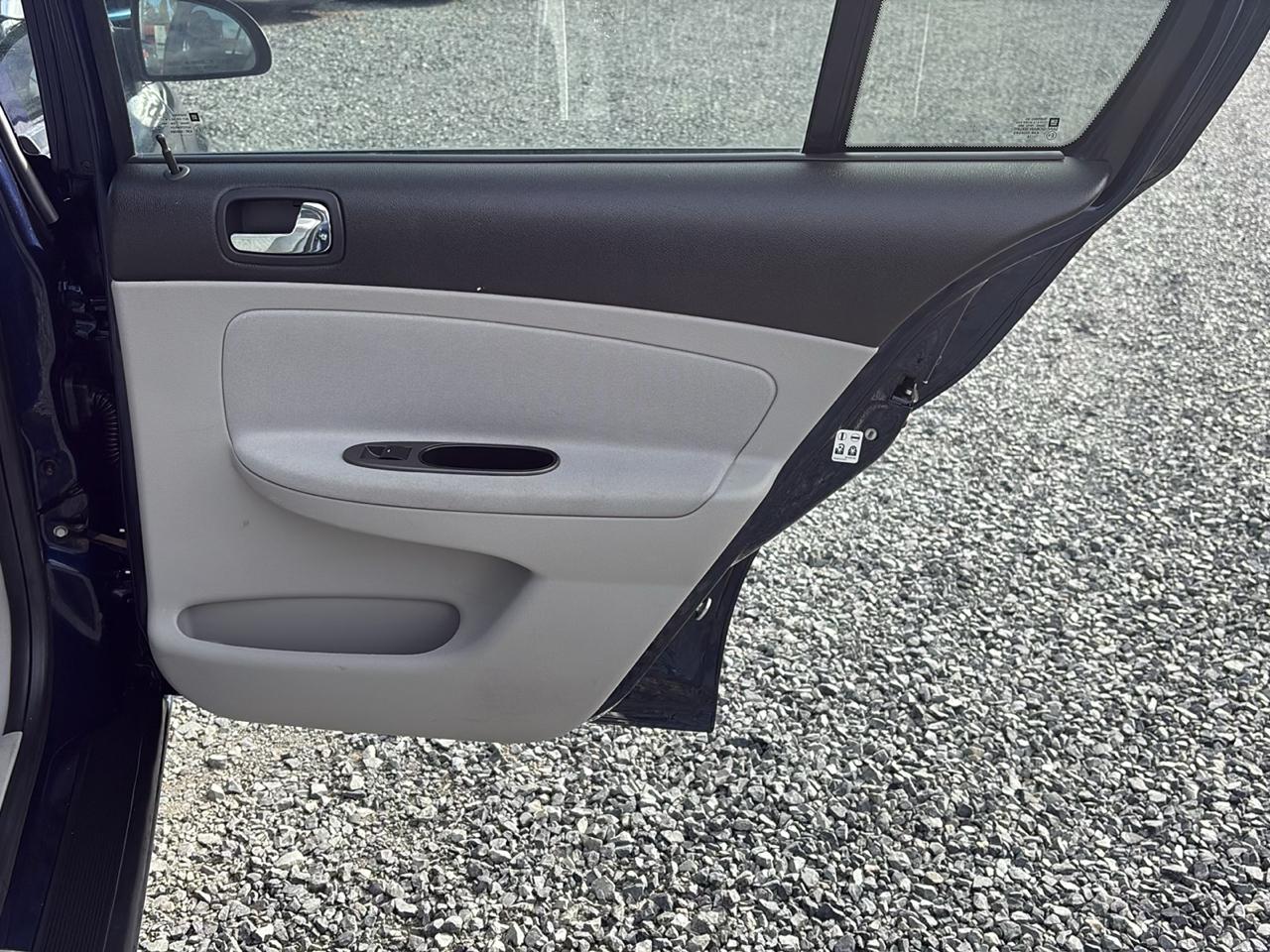 Chevrolet Cobalt LT1 Sedan 2008