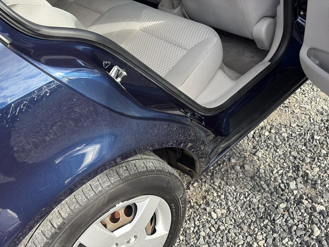 Chevrolet Cobalt LT1 Sedan 2008