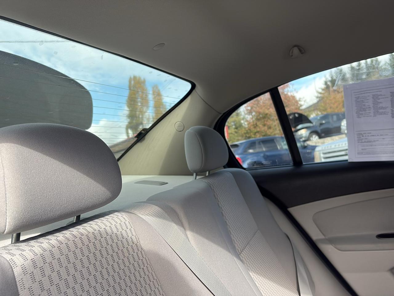 Chevrolet Cobalt LT1 Sedan 2008