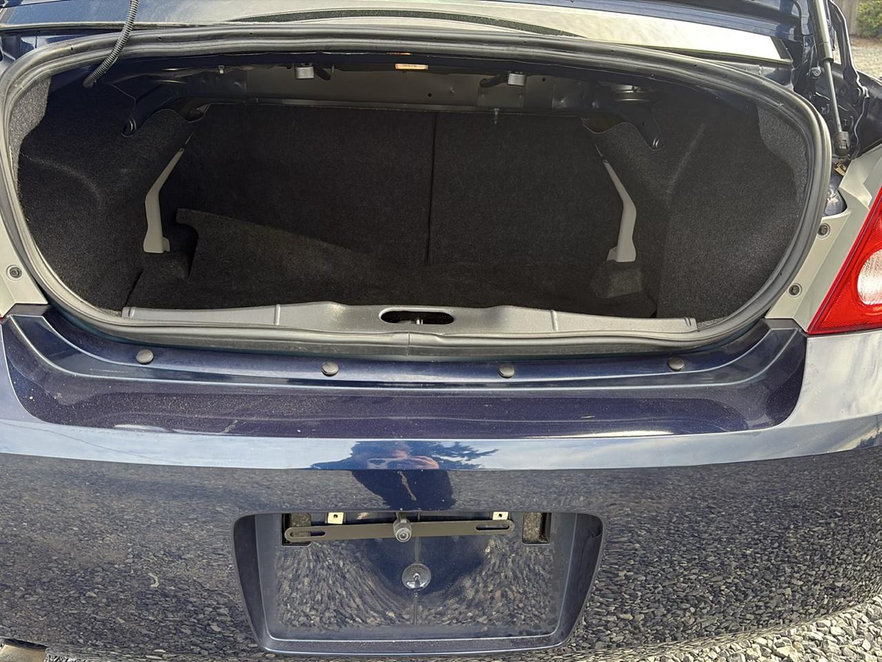 Chevrolet Cobalt LT1 Sedan 2008