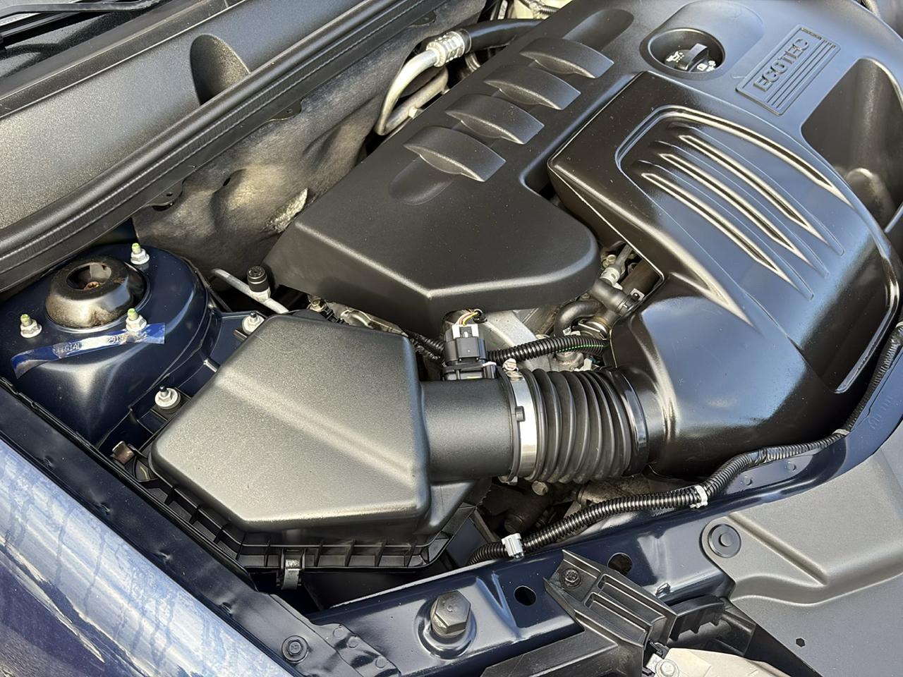 Chevrolet Cobalt LT1 Sedan 2008